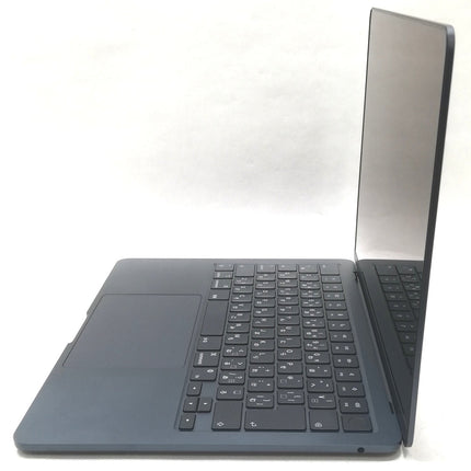 【決算特価！】MacBook Air M2 / 13インチ / 2022 / 8GB / 256GB / ミッドナイト / ランク:C / MLY33J/A / 【中古品管理番号:41084】