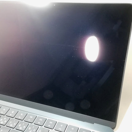 【決算特価！】MacBook Air M2 / 13インチ / 2022 / 8GB / 256GB / ミッドナイト / ランク:C / MLY33J/A / 【中古品管理番号:41084】