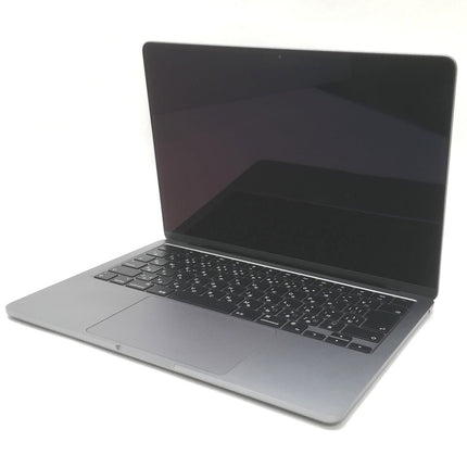 【決算特価！】MacBook Air M2 / 13インチ / 2022 / 16GB / 1TB / スペースグレイ / ランク:C / MLXX3J/A / 【中古品管理番号:41089】