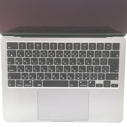 【決算特価！】MacBook Air M2 / 13インチ / 2022 / 16GB / 1TB / スペースグレイ / ランク:C / MLXX3J/A / 【中古品管理番号:41089】