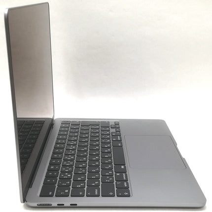 【決算特価！】MacBook Air M2 / 13インチ / 2022 / 16GB / 1TB / スペースグレイ / ランク:C / MLXX3J/A / 【中古品管理番号:41089】