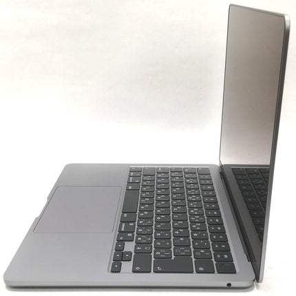 【決算特価！】MacBook Air M2 / 13インチ / 2022 / 16GB / 1TB / スペースグレイ / ランク:C / MLXX3J/A / 【中古品管理番号:41089】