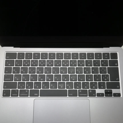 【決算特価！】MacBook Air M2 / 13インチ / 2022 / 16GB / 1TB / スペースグレイ / ランク:C / MLXX3J/A / 【中古品管理番号:41089】