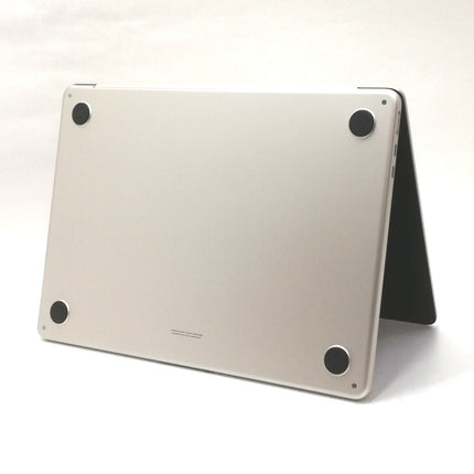 【決算特価！】MacBook Air M2 / 13インチ / 2022 / 8GB / 256GB / スターライト / ランク:B / MLY13J/A / 【中古品管理番号:41113】