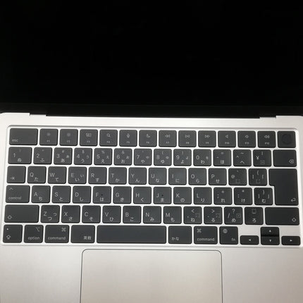 【決算特価！】MacBook Air M2 / 13インチ / 2022 / 8GB / 256GB / スターライト / ランク:B / MLY13J/A / 【中古品管理番号:41113】