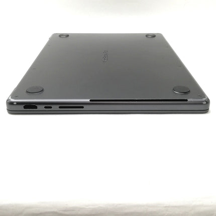 MacBook Pro M3Pro / 14インチ / 2023 / 18GB / 1TB / スペースブラック / ランク:C / MRX33J/A / 【中古品管理番号:41119】