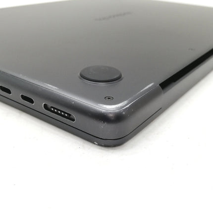 MacBook Pro M3Pro / 14インチ / 2023 / 18GB / 1TB / スペースブラック / ランク:C / MRX33J/A / 【中古品管理番号:41119】
