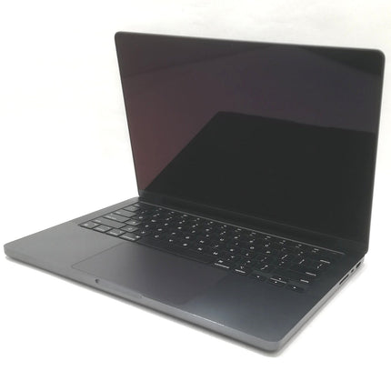 MacBook Pro M3Pro / 14インチ / 2023 / 18GB / 1TB / スペースブラック / ランク:C / MRX33J/A / 【中古品管理番号:41119】