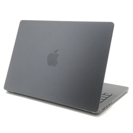 MacBook Pro M3Pro / 14インチ / 2023 / 18GB / 1TB / スペースブラック / ランク:C / MRX33J/A / 【中古品管理番号:41119】
