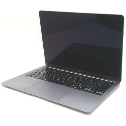 MacBook Air M1 / 13インチ / 2020 / 8GB / 256GB / スペースグレイ / ランク:C / MGN63J/A / A2337 【中古品管理番号:41126】