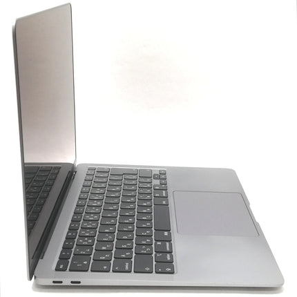 MacBook Air M1 / 13インチ / 2020 / 8GB / 256GB / スペースグレイ / ランク:C / MGN63J/A / A2337 【中古品管理番号:41126】