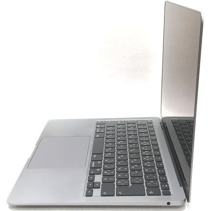 MacBook Air M1 / 13インチ / 2020 / 8GB / 256GB / スペースグレイ / ランク:C / MGN63J/A / A2337 【中古品管理番号:41126】