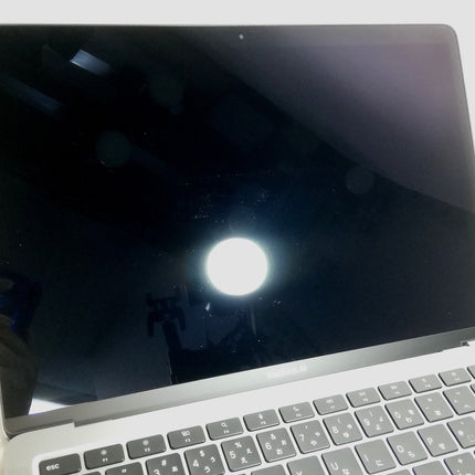 MacBook Air M1 / 13インチ / 2020 / 8GB / 256GB / スペースグレイ / ランク:C / MGN63J/A / A2337 【中古品管理番号:41126】