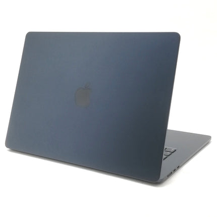 MacBook Air M2 / 15インチ / 2023 / 24GB / 512GB / ミッドナイト / ランク:B / MQKX3J/A / 【中古品管理番号:41312】