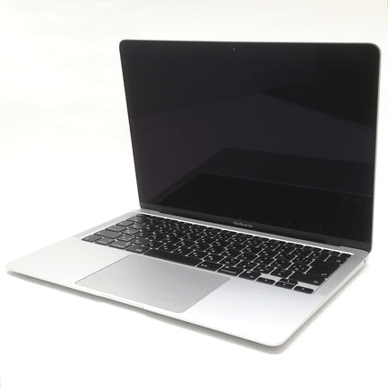 MacBook Air M1 / 13インチ / 2020 / 8GB / 512GB / シルバー / ランク:B / MGNA3J/A / 【中古品管理番号:41317】