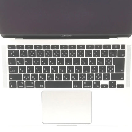 MacBook Air M1 / 13インチ / 2020 / 8GB / 512GB / シルバー / ランク:B / MGNA3J/A / 【中古品管理番号:41317】