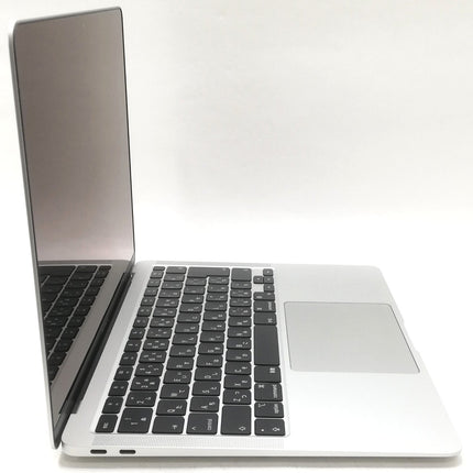 MacBook Air M1 / 13インチ / 2020 / 8GB / 512GB / シルバー / ランク:B / MGNA3J/A / 【中古品管理番号:41317】