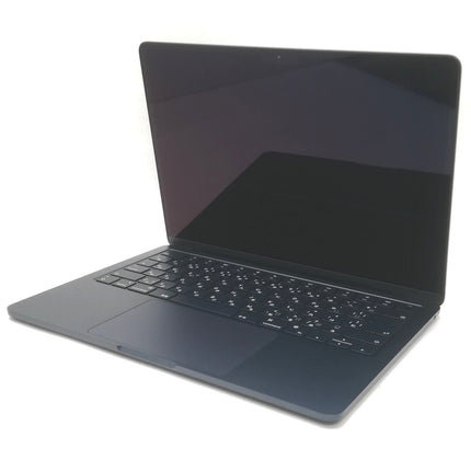 【決算特価！】MacBook Air M2 / 13インチ / 2022 / 8GB / 256GB / ミッドナイト / ランク:B / MLY33J/A / 【中古品管理番号:41343】