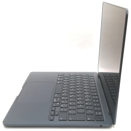 【決算特価！】MacBook Air M2 / 13インチ / 2022 / 8GB / 256GB / ミッドナイト / ランク:B / MLY33J/A / 【中古品管理番号:41343】