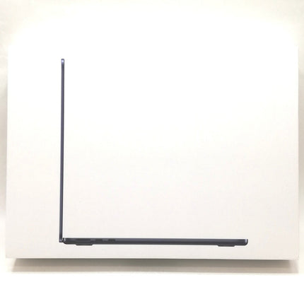 【決算特価！】MacBook Air M2 / 13インチ / 2022 / 8GB / 256GB / ミッドナイト / ランク:C / MLY33J/A / A2681 【中古品管理番号:41366】