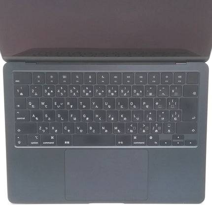 【決算特価！】MacBook Air M2 / 13インチ / 2022 / 8GB / 256GB / ミッドナイト / ランク:C / MLY33J/A / A2681 【中古品管理番号:41366】