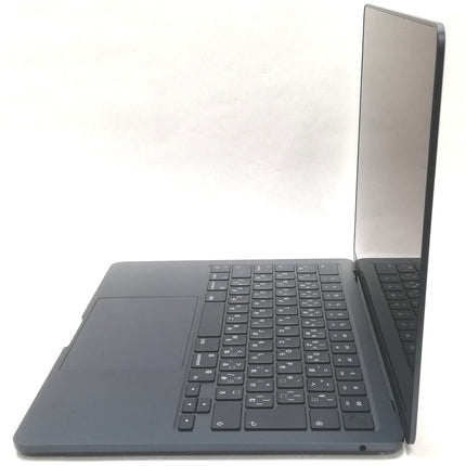 【決算特価！】MacBook Air M2 / 13インチ / 2022 / 8GB / 256GB / ミッドナイト / ランク:C / MLY33J/A / A2681 【中古品管理番号:41366】