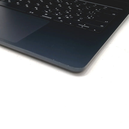 【決算特価！】MacBook Air M2 / 13インチ / 2022 / 8GB / 256GB / ミッドナイト / ランク:C / MLY33J/A / A2681 【中古品管理番号:41366】