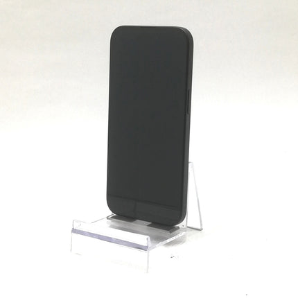 【決算特価！】iPhone 15 / 2023 / 128GB / ブラック / 楽天モバイル版SIMフリー / ランク:B / MTMH3J/A / A3089 【中古品管理番号:41367】