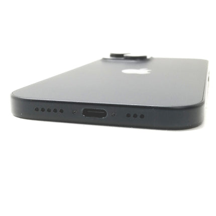 【決算特価！】iPhone 15 / 2023 / 128GB / ブラック / 楽天モバイル版SIMフリー / ランク:B / MTMH3J/A / A3089 【中古品管理番号:41367】