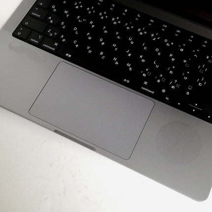 MacBook Pro M3 / 14インチ / 2023 / 8GB / 512GB / スペースグレイ / ランク:C / MTL73J/A / 【中古品管理番号:41375】
