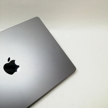 MacBook Pro M3 / 14インチ / 2023 / 8GB / 512GB / スペースグレイ / ランク:C / MTL73J/A / 【中古品管理番号:41375】