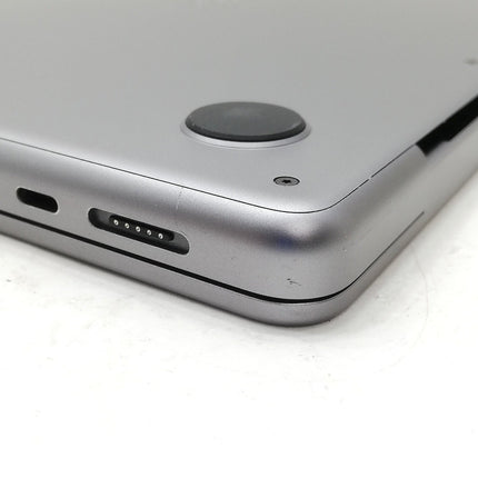 MacBook Pro M3 / 14インチ / 2023 / 8GB / 512GB / スペースグレイ / ランク:C / MTL73J/A / 【中古品管理番号:41375】