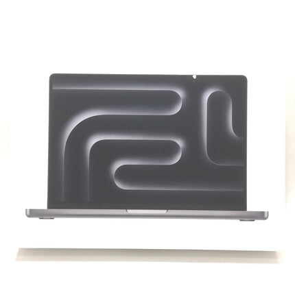 MacBook Pro M3 / 14インチ / 2023 / 8GB / 512GB / スペースグレイ / ランク:C / MTL73J/A / 【中古品管理番号:41375】