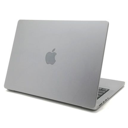 MacBook Pro M3 / 14インチ / 2023 / 8GB / 512GB / スペースグレイ / ランク:C / MTL73J/A / 【中古品管理番号:41375】
