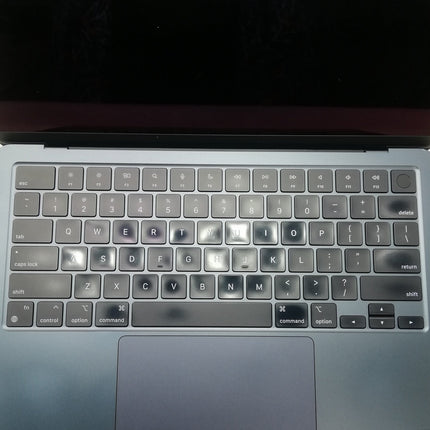 【決算特価！】MacBook Air M2 / 13インチ / 2022 / 8GB / 512GB / ミッドナイト / ランク:C / MLY43J/A / 【中古品管理番号:41378】