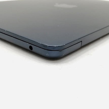 【決算特価！】MacBook Air M2 / 13インチ / 2022 / 8GB / 512GB / ミッドナイト / ランク:C / MLY43J/A / 【中古品管理番号:41378】