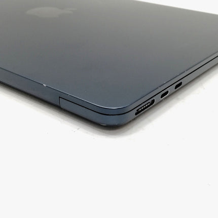 【決算特価！】MacBook Air M2 / 13インチ / 2022 / 8GB / 512GB / ミッドナイト / ランク:C / MLY43J/A / 【中古品管理番号:41378】