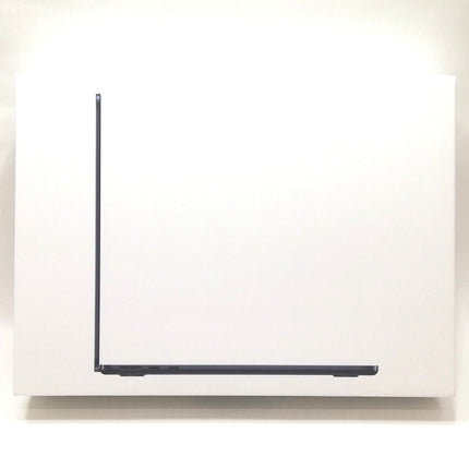 【決算特価！】MacBook Air M2 / 13インチ / 2022 / 8GB / 512GB / ミッドナイト / ランク:C / MLY43J/A / 【中古品管理番号:41378】