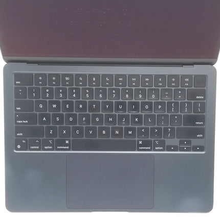 【決算特価！】MacBook Air M2 / 13インチ / 2022 / 8GB / 512GB / ミッドナイト / ランク:C / MLY43J/A / 【中古品管理番号:41378】