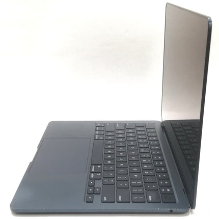 【決算特価！】MacBook Air M2 / 13インチ / 2022 / 8GB / 512GB / ミッドナイト / ランク:C / MLY43J/A / 【中古品管理番号:41378】