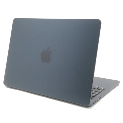 【決算特価！】MacBook Air M2 / 13インチ / 2022 / 8GB / 512GB / ミッドナイト / ランク:C / MLY43J/A / 【中古品管理番号:41378】