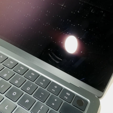【決算特価！】MacBook Air M2 / 13インチ / 2022 / 8GB / 512GB / ミッドナイト / ランク:C / MLY43J/A / 【中古品管理番号:41378】