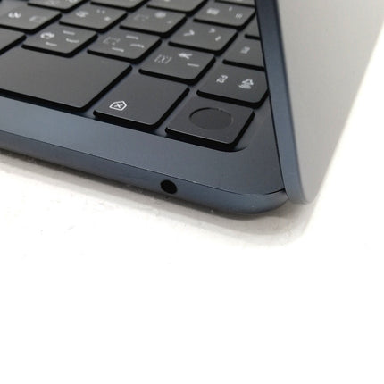 【決算特価！】MacBook Air M2 / 13インチ / 2022 / 8GB / 256GB / ミッドナイト / ランク:B / MLY33J/A / A2681 【中古品管理番号:41384】