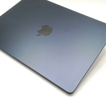 【決算特価！】MacBook Air M2 / 13インチ / 2022 / 8GB / 256GB / ミッドナイト / ランク:B / MLY33J/A / A2681 【中古品管理番号:41384】