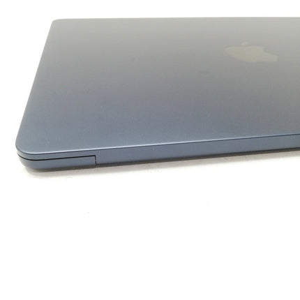 【決算特価！】MacBook Air M2 / 13インチ / 2022 / 8GB / 256GB / ミッドナイト / ランク:B / MLY33J/A / A2681 【中古品管理番号:41384】