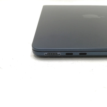 【決算特価！】MacBook Air M2 / 13インチ / 2022 / 8GB / 256GB / ミッドナイト / ランク:B / MLY33J/A / A2681 【中古品管理番号:41384】