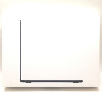 【決算特価！】MacBook Air M2 / 13インチ / 2022 / 8GB / 256GB / ミッドナイト / ランク:B / MLY33J/A / A2681 【中古品管理番号:41384】