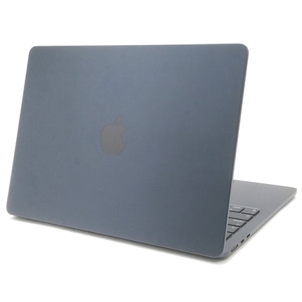 【決算特価！】MacBook Air M2 / 13インチ / 2022 / 8GB / 256GB / ミッドナイト / ランク:B / MLY33J/A / A2681 【中古品管理番号:41384】