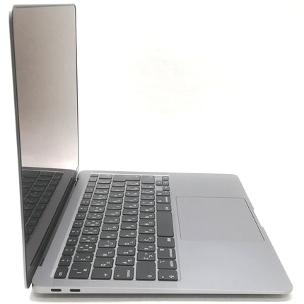 MacBook Air M1 / 13インチ / Mid2020 / 8GB / 512GB / スペースグレイ / ランク:C / MGN73J/A / 【中古品管理番号:41416】