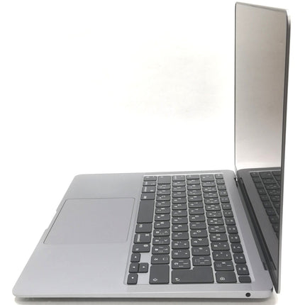 MacBook Air M1 / 13インチ / Mid2020 / 8GB / 512GB / スペースグレイ / ランク:C / MGN73J/A / 【中古品管理番号:41416】